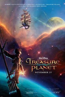 ดูหนังออนไลน์ฟรี Treasure Planet ผจญภัยล่าขุมทรัพย์ดาวมฤตยู
