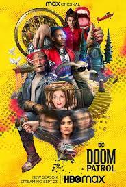 ดูหนังออนไลน์ฟรี Doom Patrol (2021) ดูมพาโทรล S3