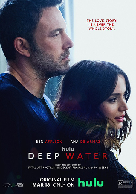 ดูหนังออนไลน์ฟรี Deep Water (2022)