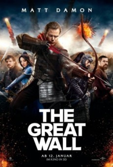 ดูหนังออนไลน์ฟรี The Great Wall เดอะ เกรท วอลล์