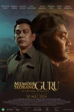 ดูหนังออนไลน์ฟรี Memoir Seorang Guru บันทึกของคุณครู (2024) บรรยายไทย