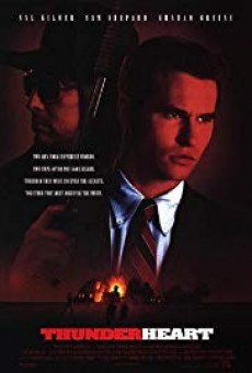 ดูหนังออนไลน์ฟรี Thunderheart ธันเดอร์ฮาร์ท หัวใจสายฟ้า