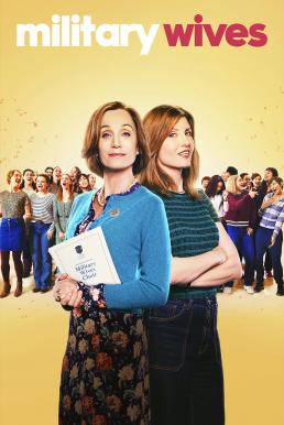 ดูหนังออนไลน์ฟรี Military Wives (2019) คุณเมีย ขอร้อง