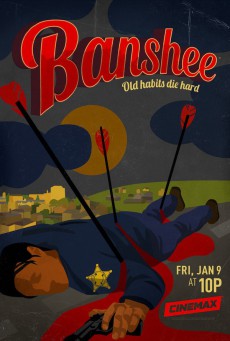 ดูหนังออนไลน์ฟรี Banshee Season 3