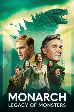 ดูหนังออนไลน์ฟรี Monarch: Legacy of Monsters Season 1 (2023)