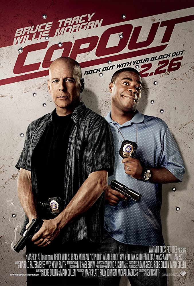 ดูหนังออนไลน์ฟรี Cop Out (2010) คู่อึดไม่มีเอ้าท์