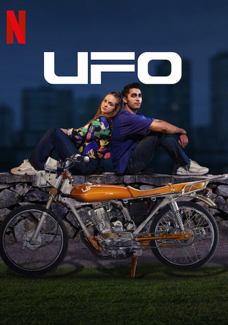 ดูหนังออนไลน์ฟรี UFO (2022)