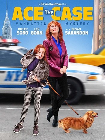 ดูหนังออนไลน์ฟรี Ace the Case Manhattan Mystery (2016) ความลึกลับของแมนฮัตตัน