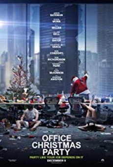 ดูหนังออนไลน์ฟรี Office Christmas Party ออฟฟิศ คริสต์มาส ปาร์ตี้