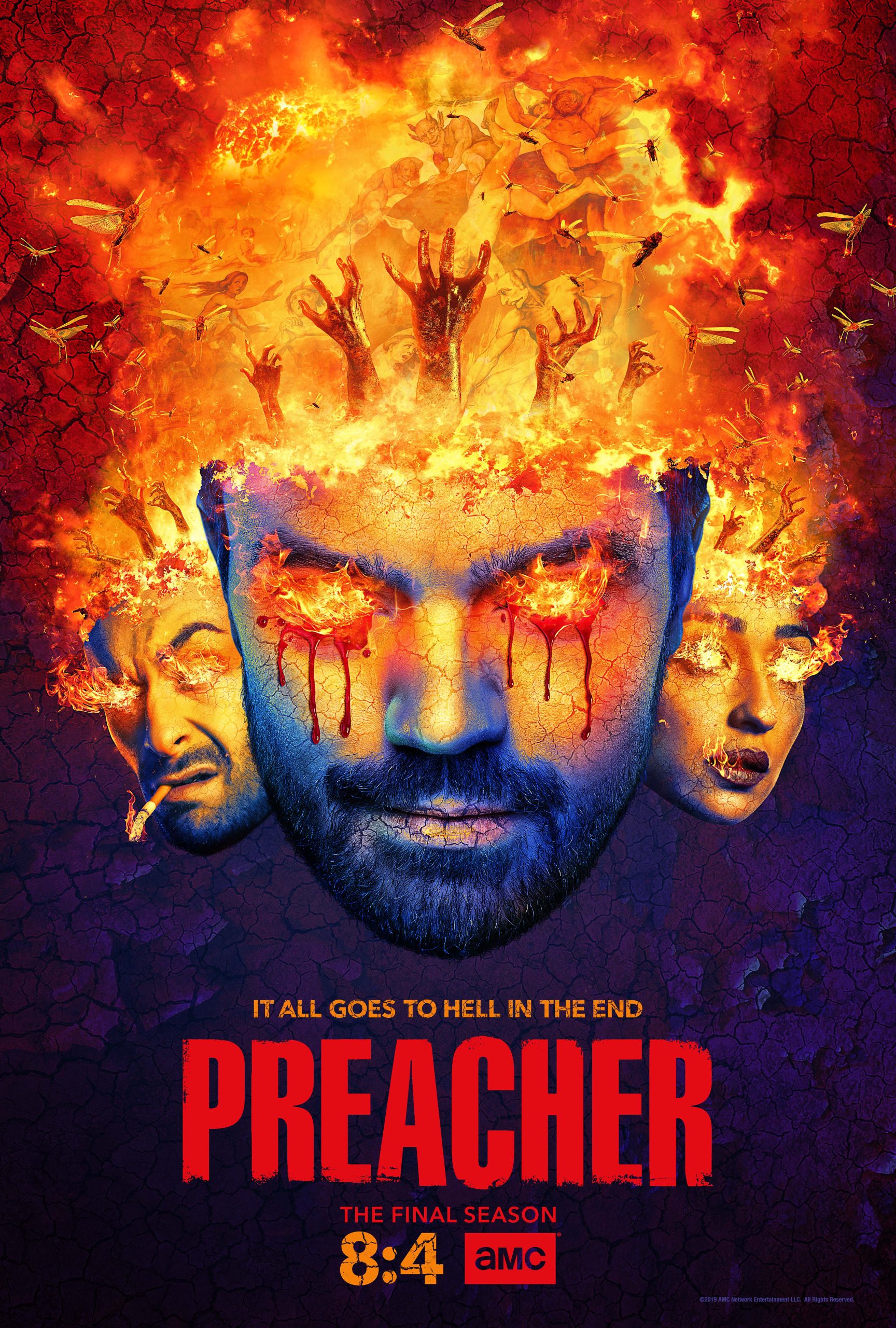 ดูหนังออนไลน์ฟรี PREACHER – พรีเชอร์ ปี 1