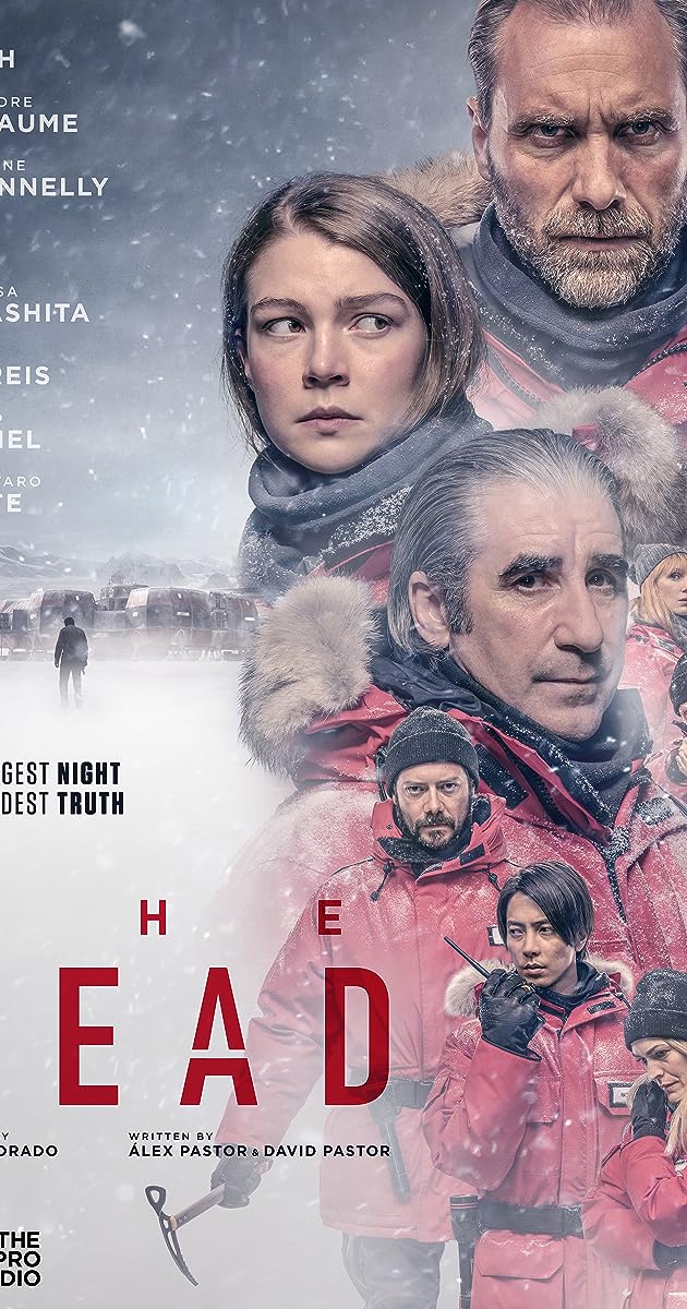 ดูหนังออนไลน์ฟรี THE HEAD (2020) Season 1
