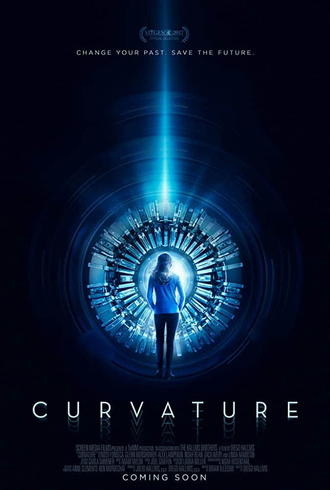 ดูหนังออนไลน์ฟรี Curvature (2017) ข้ามเวลาหาฆาตกรรม