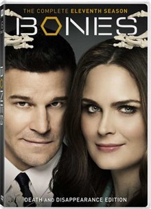 ดูหนังออนไลน์ฟรี BONES (พลิกซากปมมรณะ) Season 11