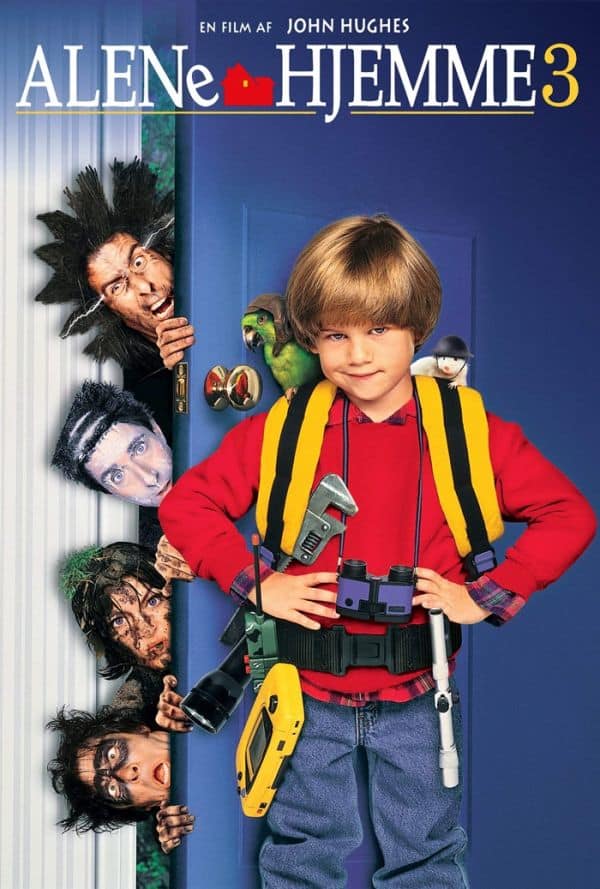 ดูหนังออนไลน์ฟรี Home Alone 3 (1997) โดดเดี่ยวผู้น่ารัก 3
