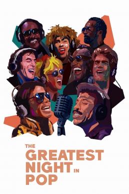 ดูหนังออนไลน์ฟรี The Greatest Night in Pop คืนแห่งประวัติศาสตร์เพลงป๊อป (2024) NETFLIX บรรยายไทย