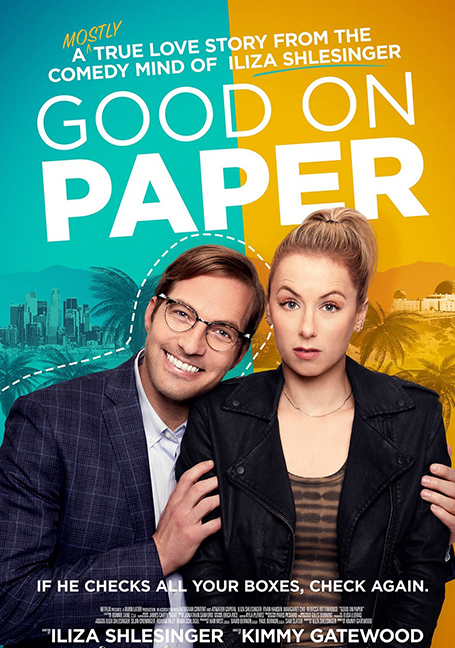 ดูหนังออนไลน์ฟรี Good on Paper (2021) หนุ่มเพอร์เฟค