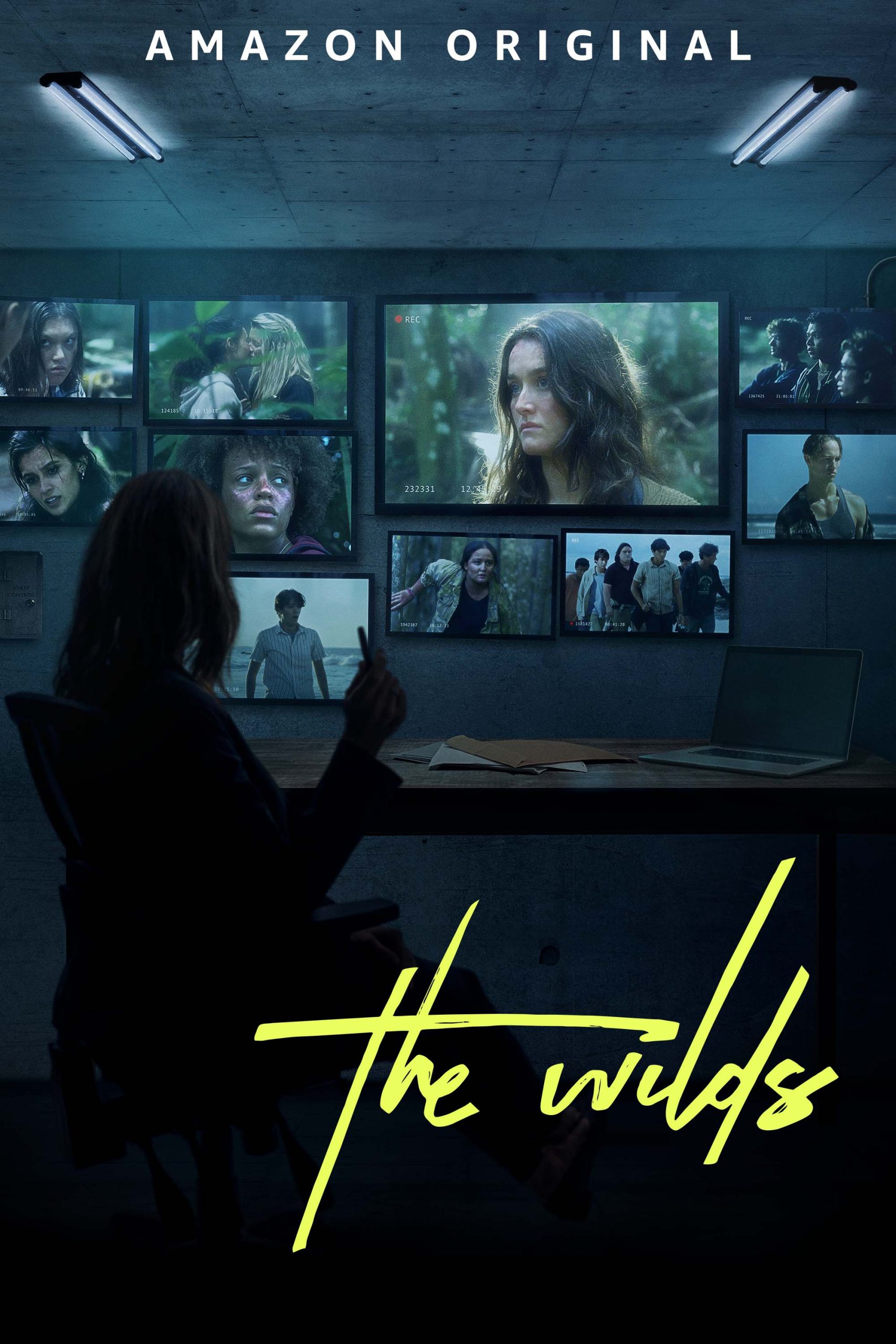 ดูหนังออนไลน์ฟรี The Wilds Season 1