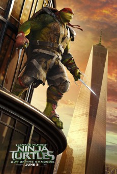 ดูหนังออนไลน์ฟรี Teenage Mutant Ninja Turtles Out of the Shadows