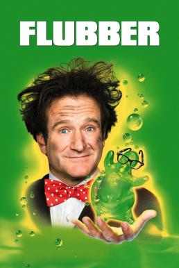 ดูหนังออนไลน์ฟรี Flubber ฟลับเบอร์ ดึ๋ง ดั๋ง อัจฉริยะ (1997)
