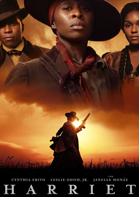 ดูหนังออนไลน์ฟรี Harriet (2019) แฮร์เรียต