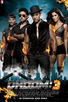 ดูหนังออนไลน์ฟรี Dhoom 3