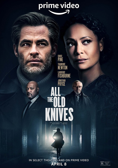 ดูหนังออนไลน์ฟรี All the Old Knives (2022)