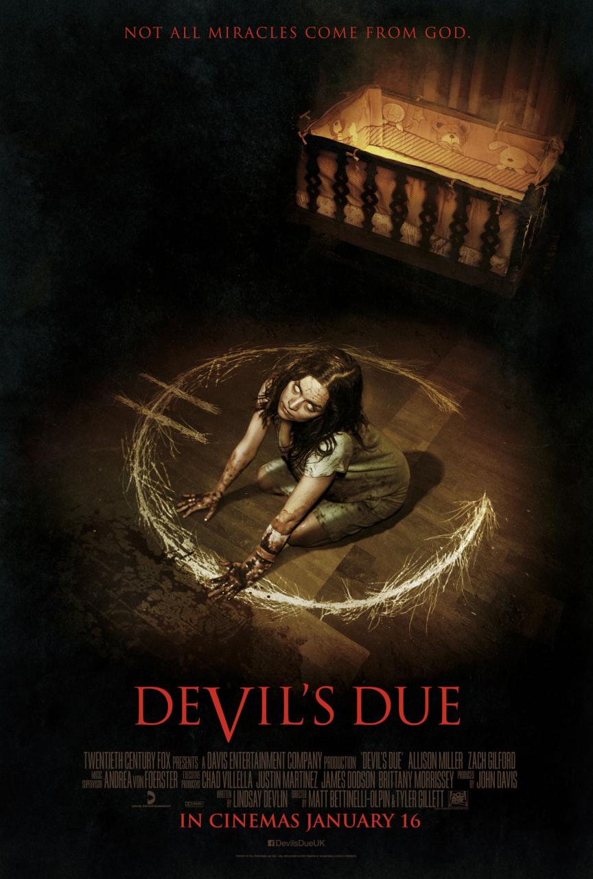 ดูหนังออนไลน์ฟรี Devil’s Due (2014) ผีทวงร่าง