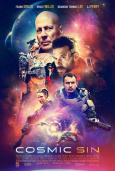 ดูหนังออนไลน์ฟรี Cosmic Sin 2021 คนอึดลุยเอเลี่ยน