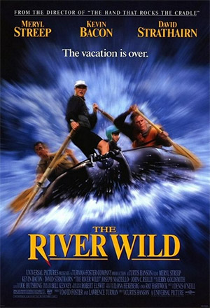 ดูหนังออนไลน์ฟรี The River Wild (1994) สายน้ำเหนือนรก
