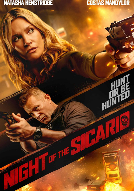 ดูหนังออนไลน์ฟรี Night of the Sicario (2021)