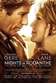 ดูหนังออนไลน์ฟรี Nights in Rodanthe (2008) โรดันเต้รำลึก