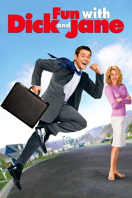 ดูหนังออนไลน์ฟรี Fun with Dick and Jane (2005) โดนอย่างนี้ พี่ขอปล้น