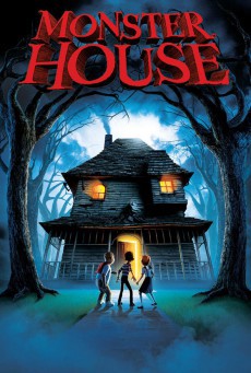 ดูหนังออนไลน์ฟรี Monster House บ้านผีสิง