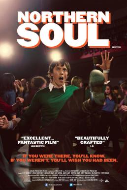 ดูหนังออนไลน์ฟรี Northern Soul (2014) เท้าไฟ หัวใจโซล