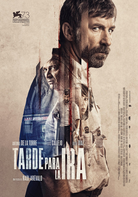 ดูหนังออนไลน์ฟรี The Fury of a Patient Man (2016) คนเดือด แค้นทรหด