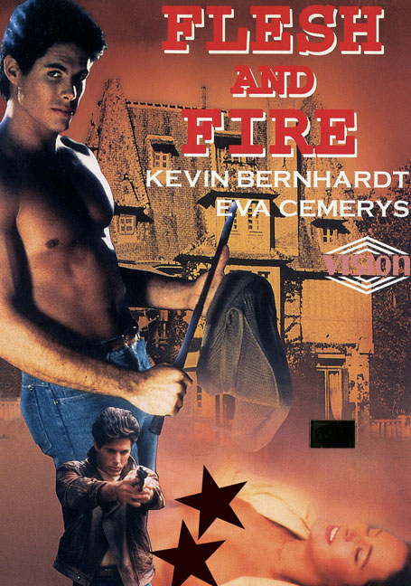 ดูหนังออนไลน์ฟรี Fire.Under.the.Skin.1985