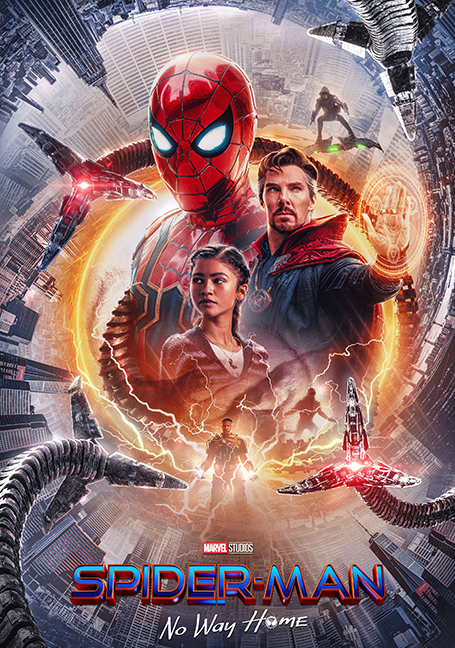 ดูหนังออนไลน์ฟรี Spider Man No Way Home (2021) สไปเดอร์แมน โน เวย์ โฮม