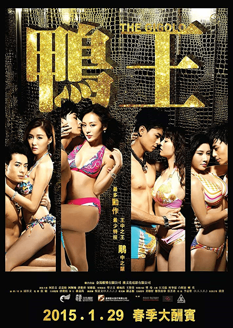 ดูหนังออนไลน์ฟรี The Gigolo (2015) เสน่ห์รักหนุ่มจิ๊กโกโล่