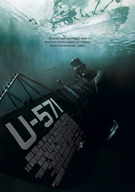 ดูหนังออนไลน์ฟรี U-571 (2000) ดิ่งเด็ดขั้วมหาอำนาจ