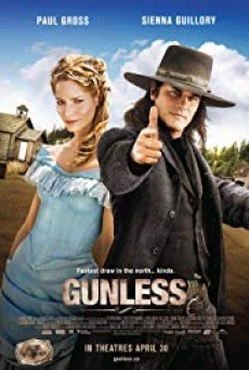ดูหนังออนไลน์ฟรี Gunless กันเลสส์