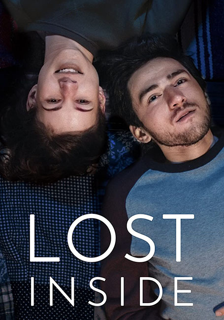 ดูหนังออนไลน์ฟรี Lost Inside (2022) หายไปข้างใน