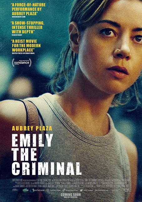 ดูหนังออนไลน์ฟรี Emily the Criminal (2022)