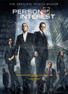 ดูหนังออนไลน์ฟรี Person of Interest Season 4