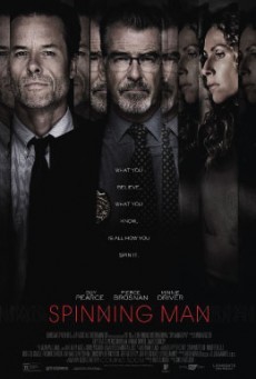 ดูหนังออนไลน์ฟรี Spinning Man คนหลอก ความจริงลวง