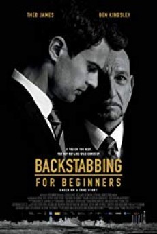 ดูหนังออนไลน์ฟรี Backstabbing for Beginners ล้วงแผนล่าทรยศ