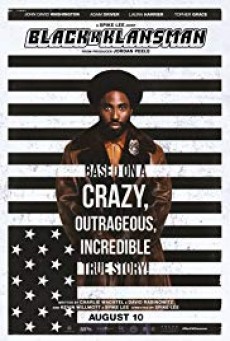 ดูหนังออนไลน์ฟรี BlacKkKlansman แบล็คแคลนซ์แมน