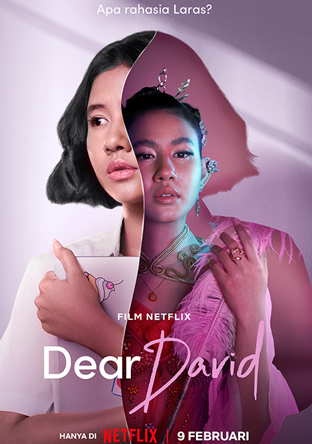 ดูหนังออนไลน์ฟรี Dear David (2023) เดวิดที่รัก