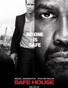 ดูหนังออนไลน์ฟรี Safe House (2012) ภารกิจเดือดฝ่าด่านตาย