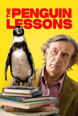 ดูหนังออนไลน์ฟรี The Penguin Lessons (2025) บรรยายไทย