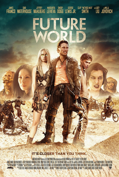 ดูหนังออนไลน์ฟรี Future World (2018) สงครามล่าคนเหล็ก